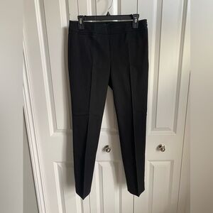 Talbots Black Chatham Pants